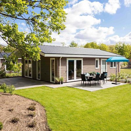 Modern Chalet With A Dishwasher, Located In Park De Veluwe Vila Beekbergen Exterior foto